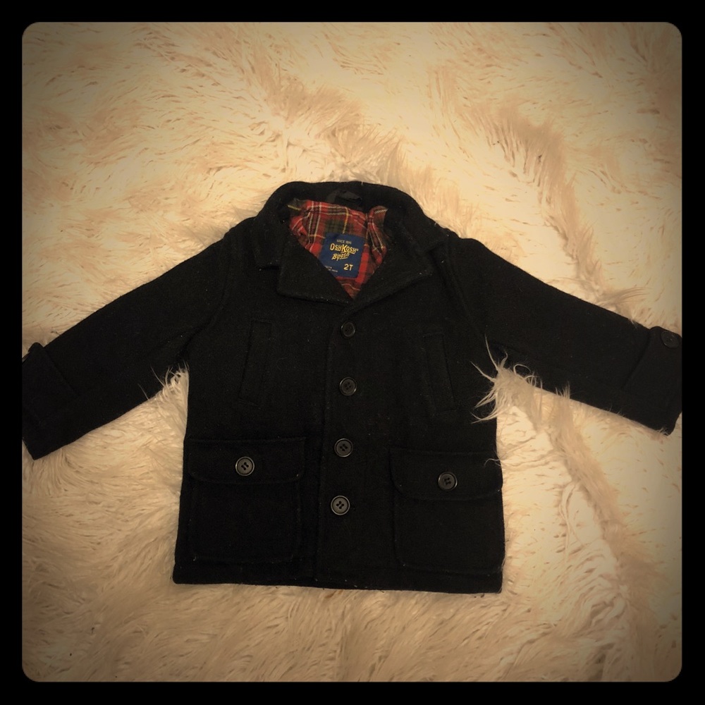 💙❄️Boys Peacoat❄️💙